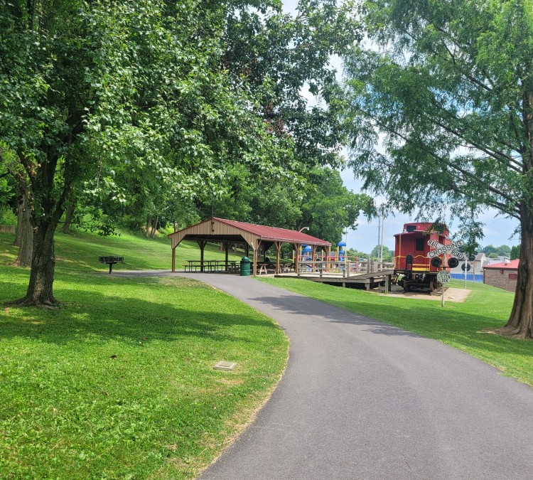 Red Caboose Park (Reading,&nbspPA)